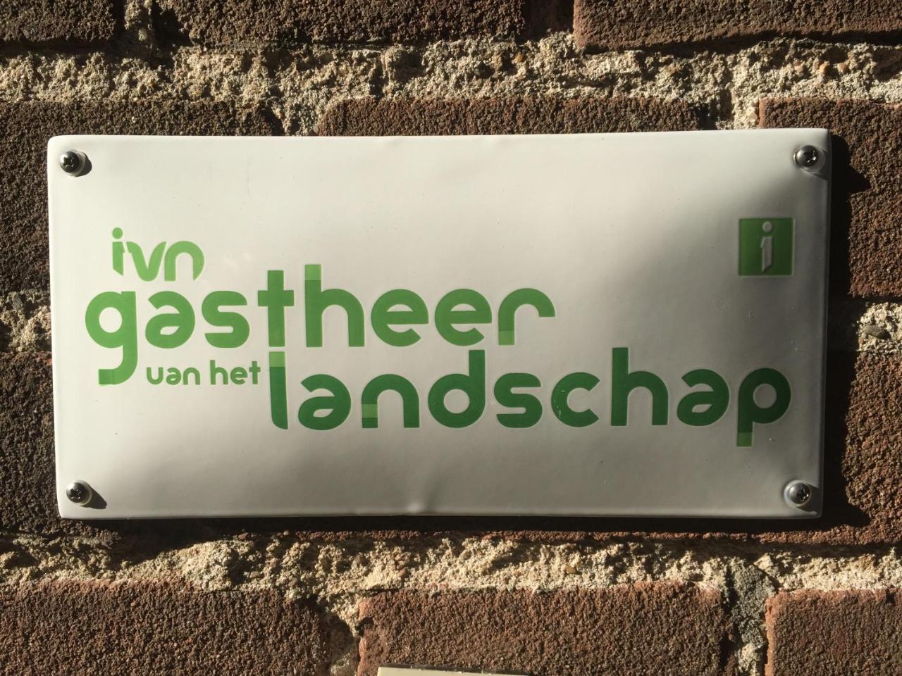 זלהם Gastenverblijf Eenink מראה חיצוני תמונה